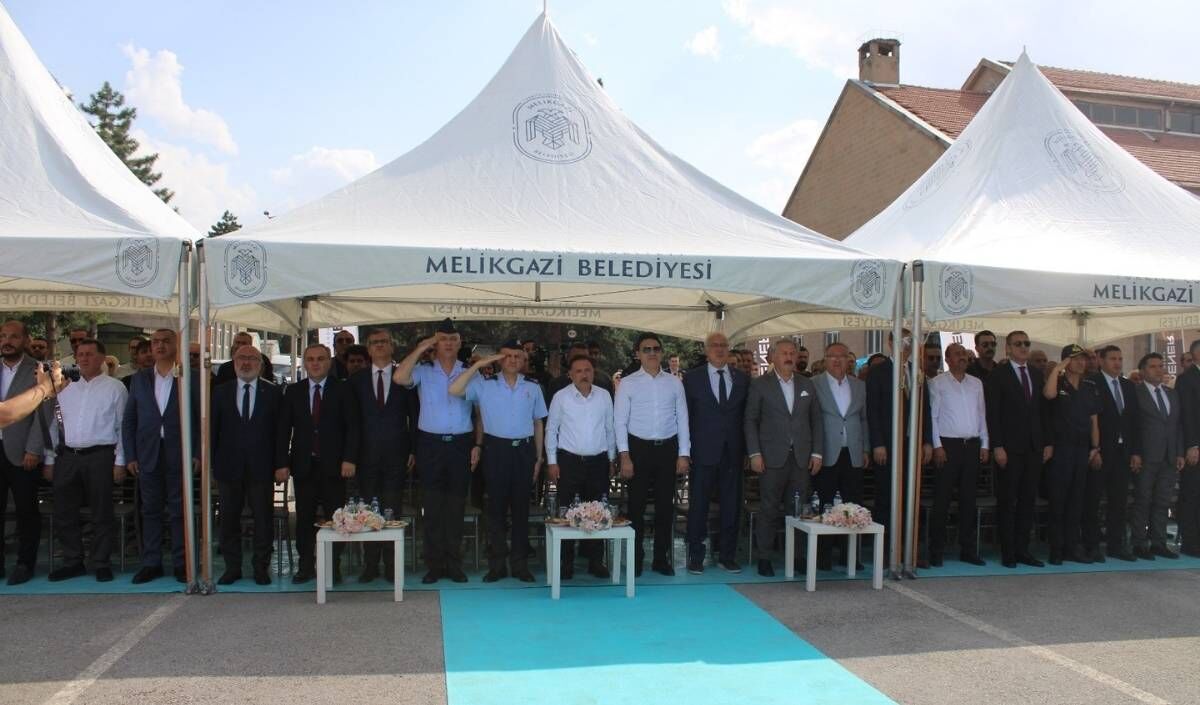Kayseri'de Gökti̇m Teknoloji Atölyesi (1)