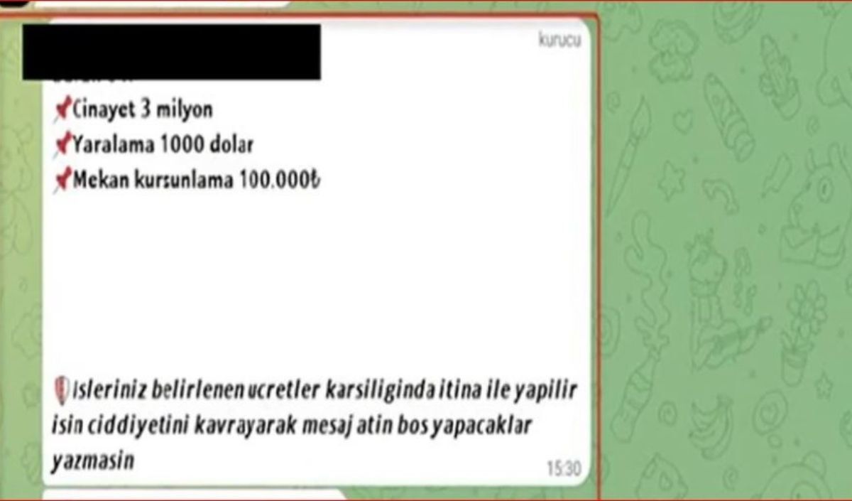Kayseri'de Tetikçi Operasyonu (3)