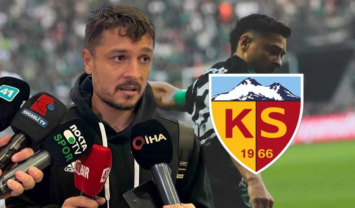 Kayserispor Ahmet Oguz Transfer Haber (2)