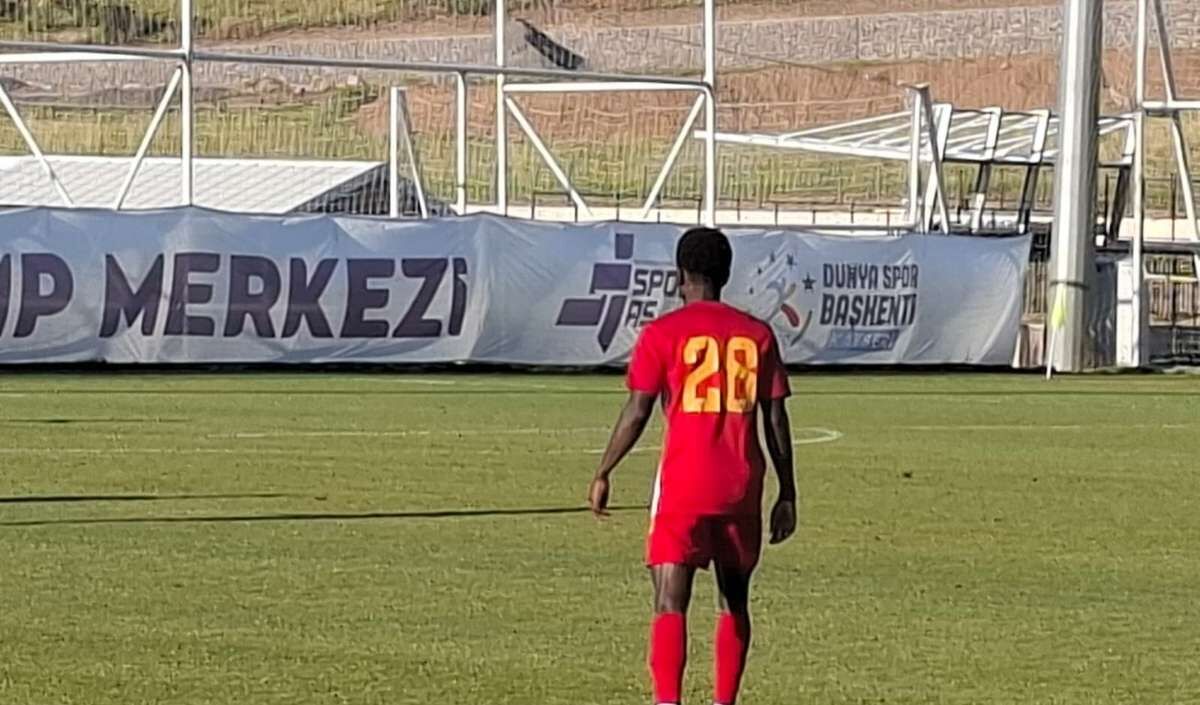 Kayserispor Umraniyesporu Devirdi (2)