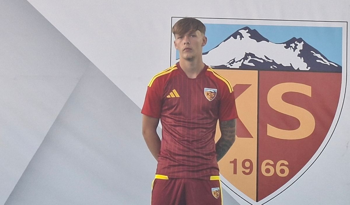 Kayserispor Yeni Sezon Formalarını Tanıttı! Tesislerde 60. Yıl Coşkusu (5)