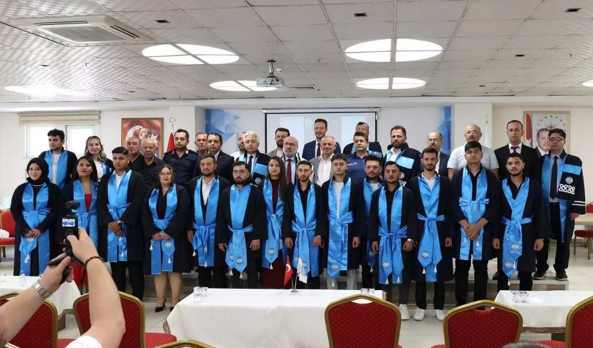 Kayü Yahyalı Myo'da Gelenek Ve Mezuniyet Bir Arada Yaşandı (3)