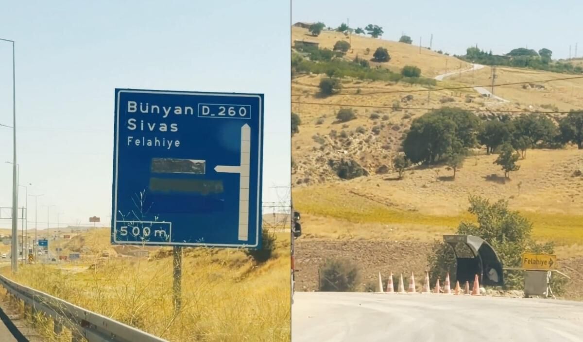 Kazım Yücel’den Felahiye Yolu Tepkisi (2)