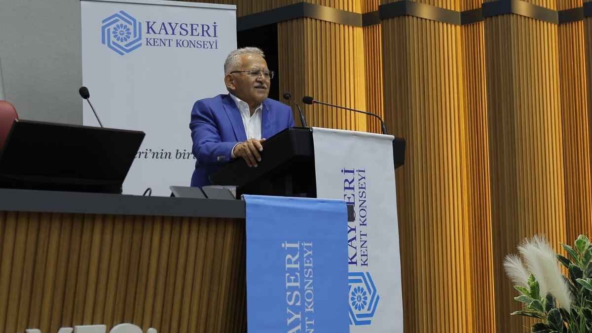 Kent Konseyı Toplantısı 1