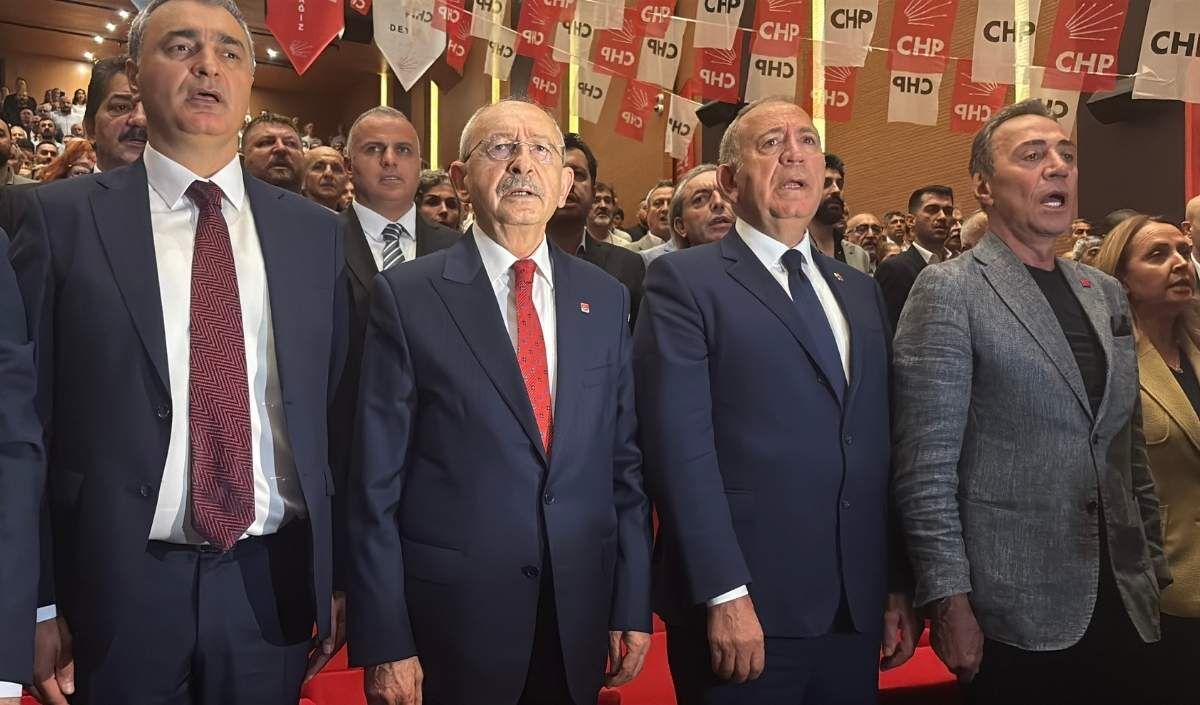 Kılıçdaroğlu Çalan, Çırpan Siyasetçi Istemiyoruz, Chp Arındı (2)