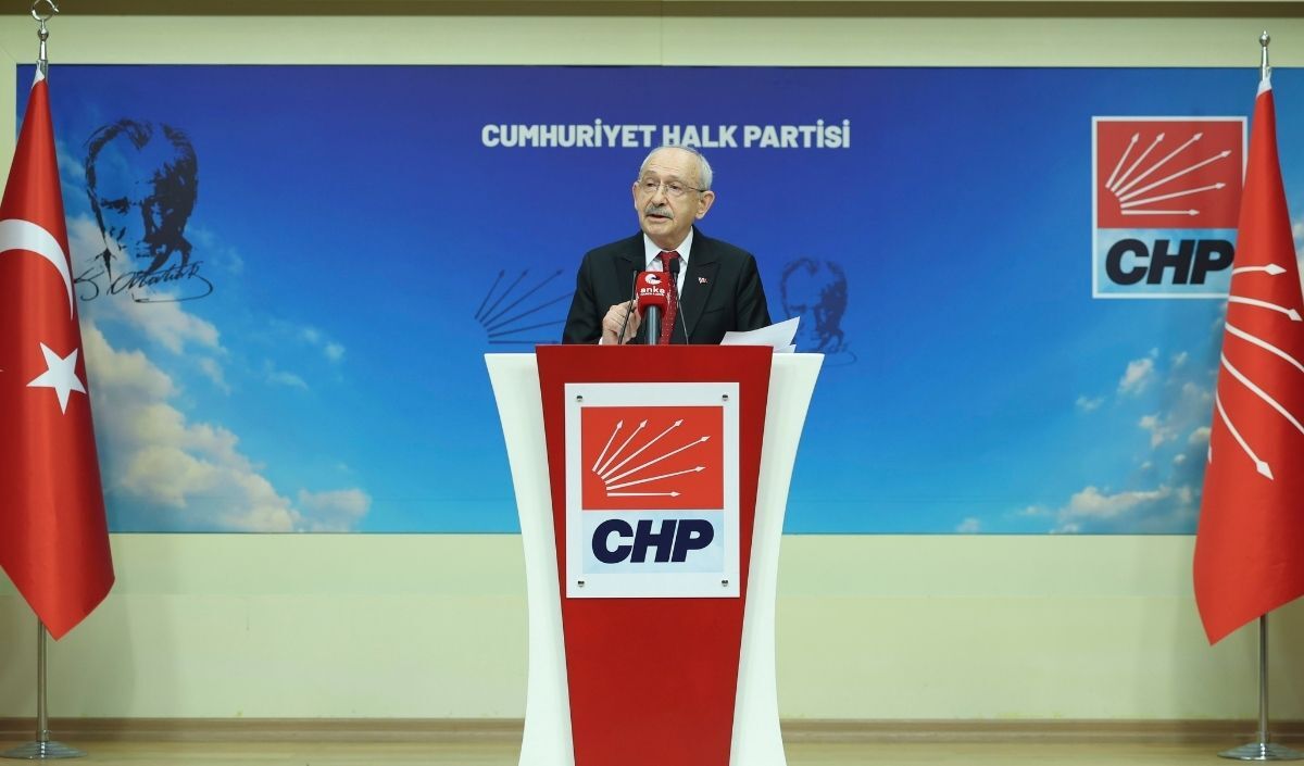 Kılıçdaroğlu Türkiye Nato'nun Ileri Karakolu Değildir (1)