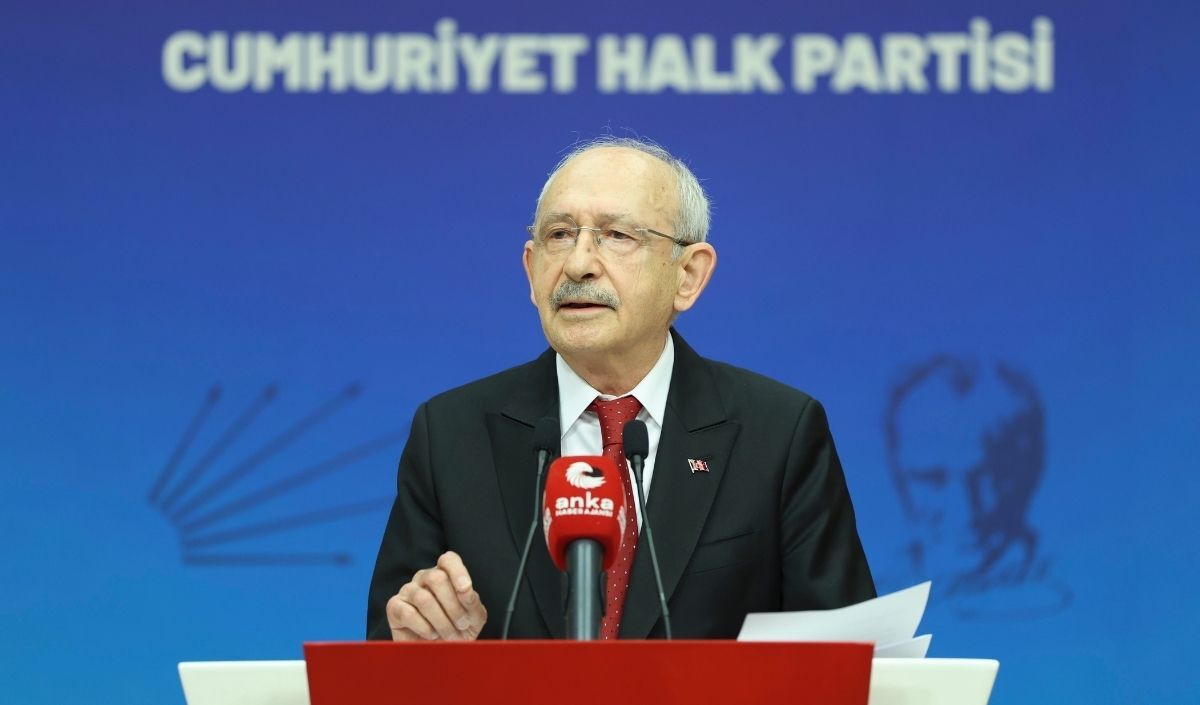Kılıçdaroğlu Türkiye Nato'nun Ileri Karakolu Değildir (4)