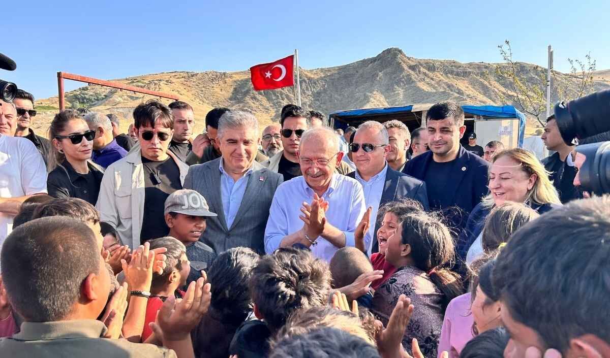 Kılıçdaroğlu'ndan Yeni Parti Açıklaması (1)