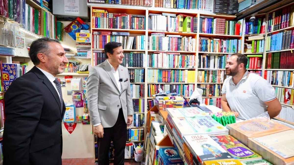 Mahmut Arıkan Esnaf 2