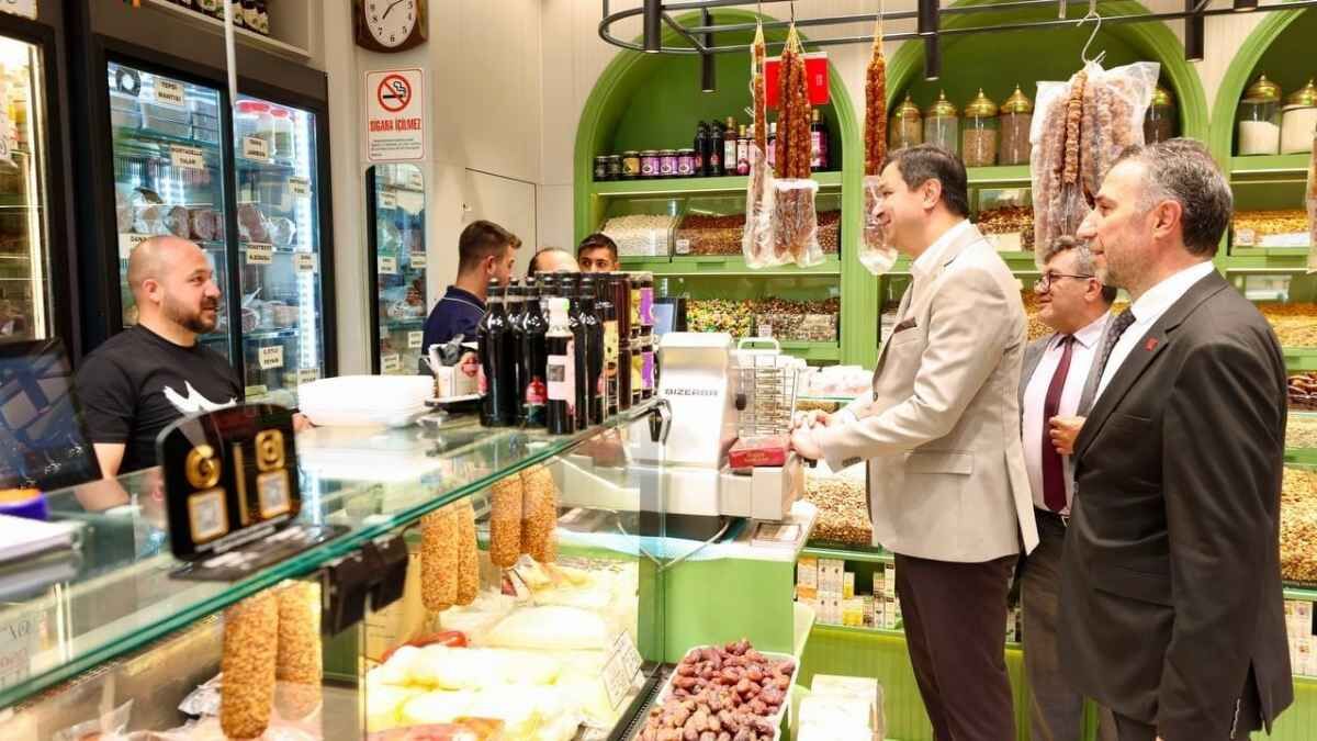 Mahmut Arıkan Esnaf 5