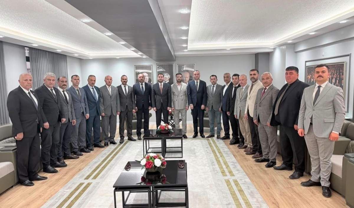 Mhp Kayseri'de Kongre Süreci (2)