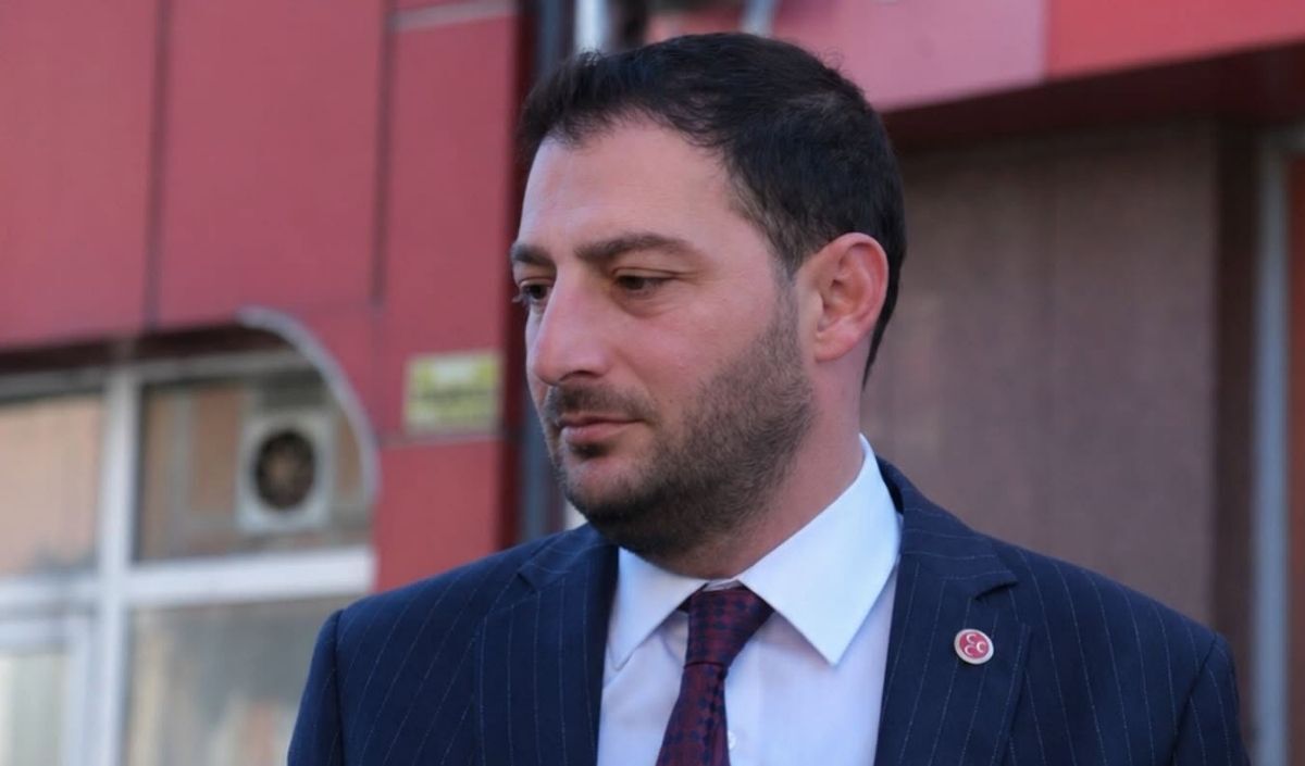 Mhp Kayseri'de Kongre Süreci (4)