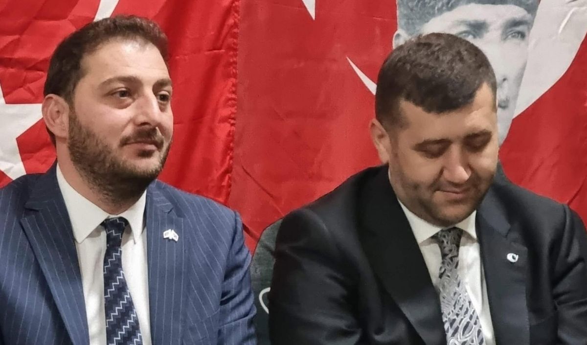 Mhp Kayseri'de Kongre Süreci (5)
