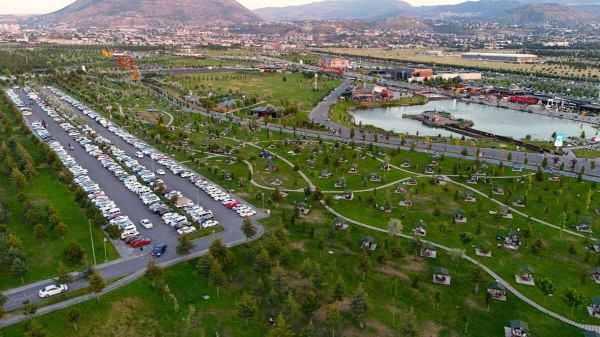 Mıllet Bahcesı 1