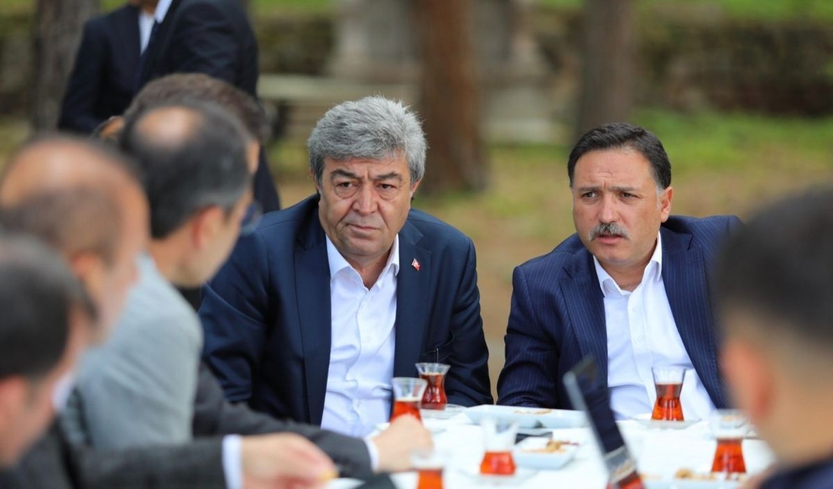 Mimar Sinan Fen Lisesi Kız Yurt-1