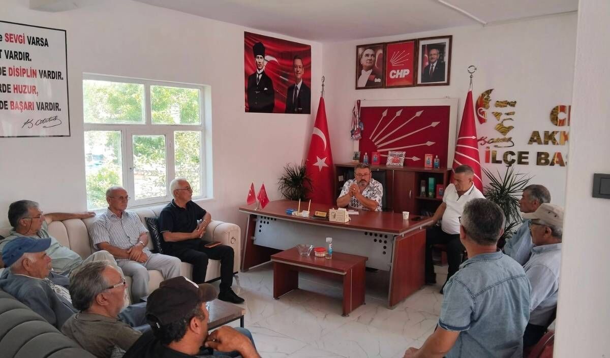 Mustafa Dursun Ak Parti'ye Mi Geçiyor (2)