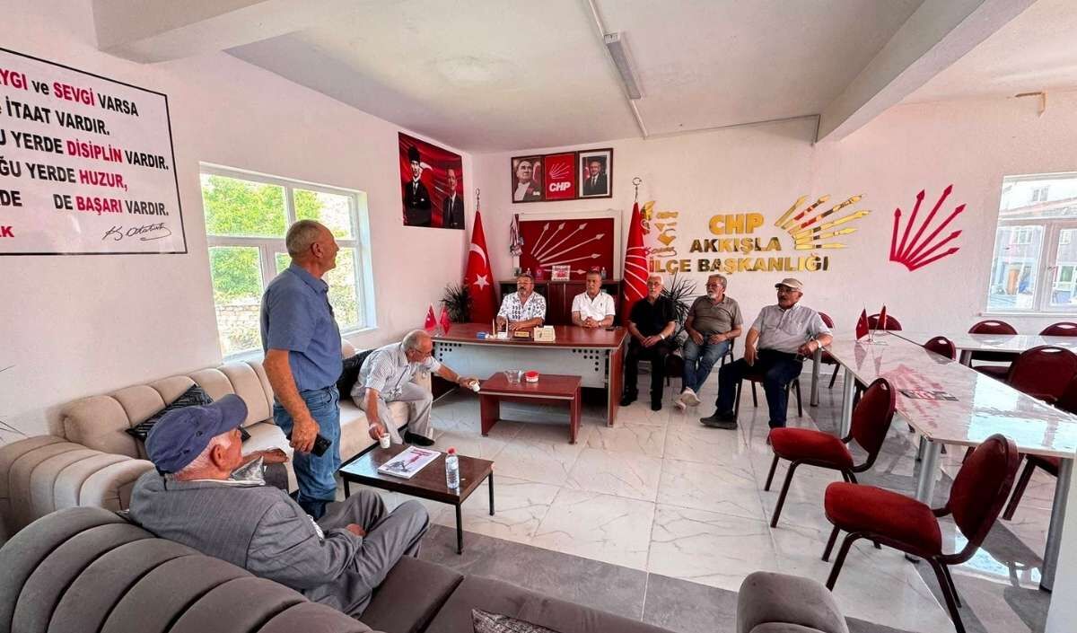 Mustafa Dursun Ak Parti'ye Mi Geçiyor (3)