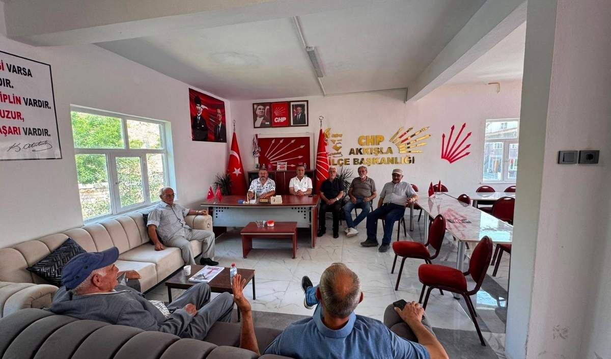 Mustafa Dursun Ak Parti'ye Mi Geçiyor (4)