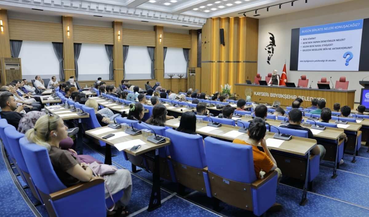 ‘Nesilden Nesil’e Geleceğin İnşası Aile’ (3)