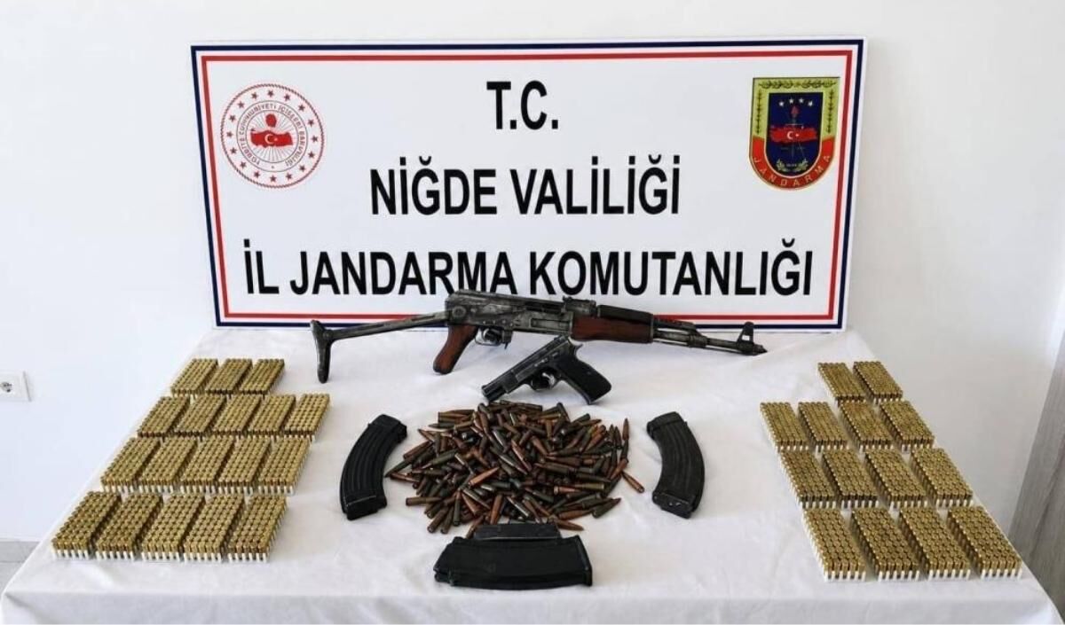 Niğde Operasyon (1)