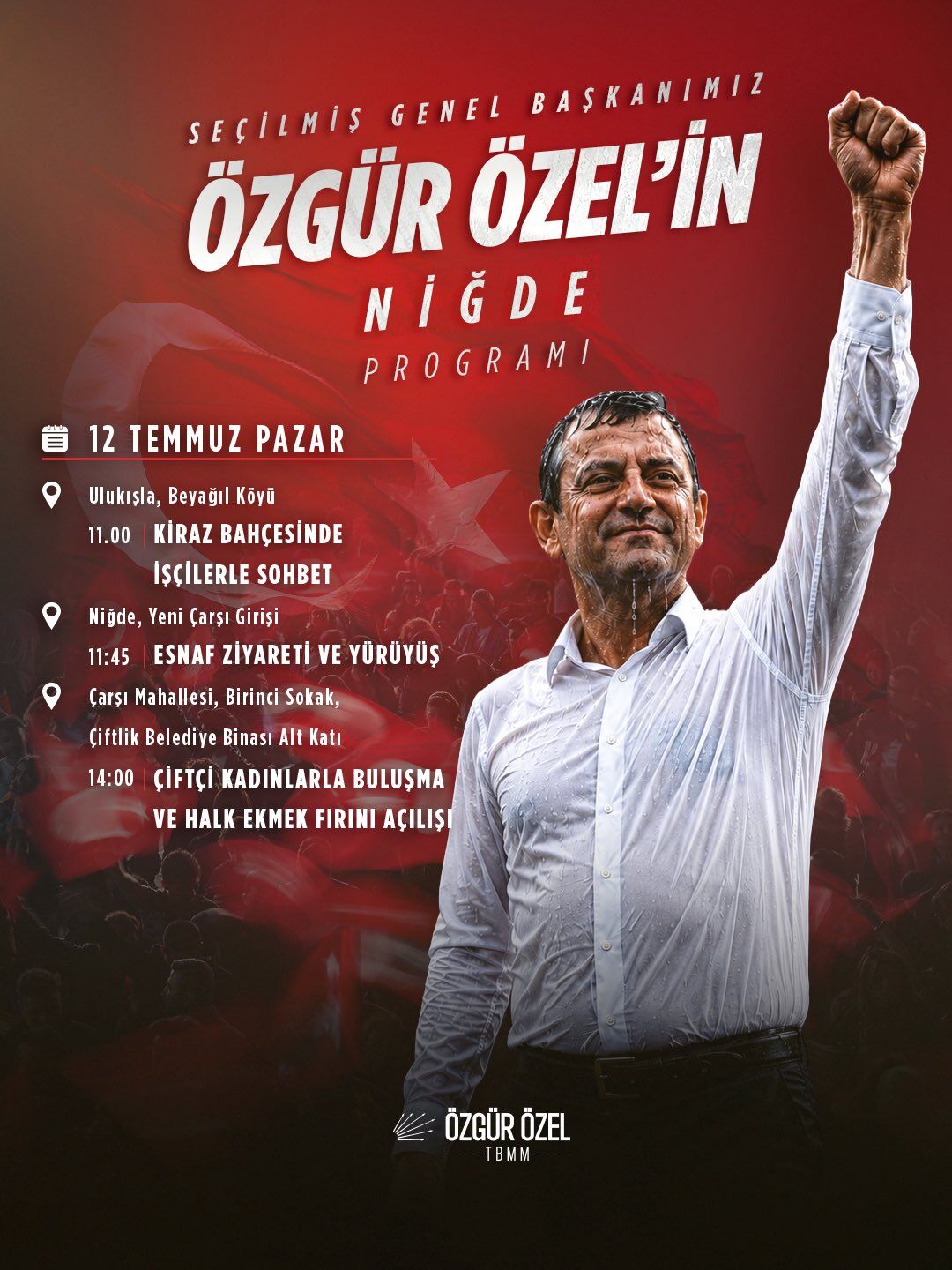 Özel Nigde Programi