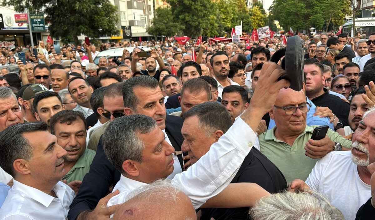 Ozgur Ozel Adana