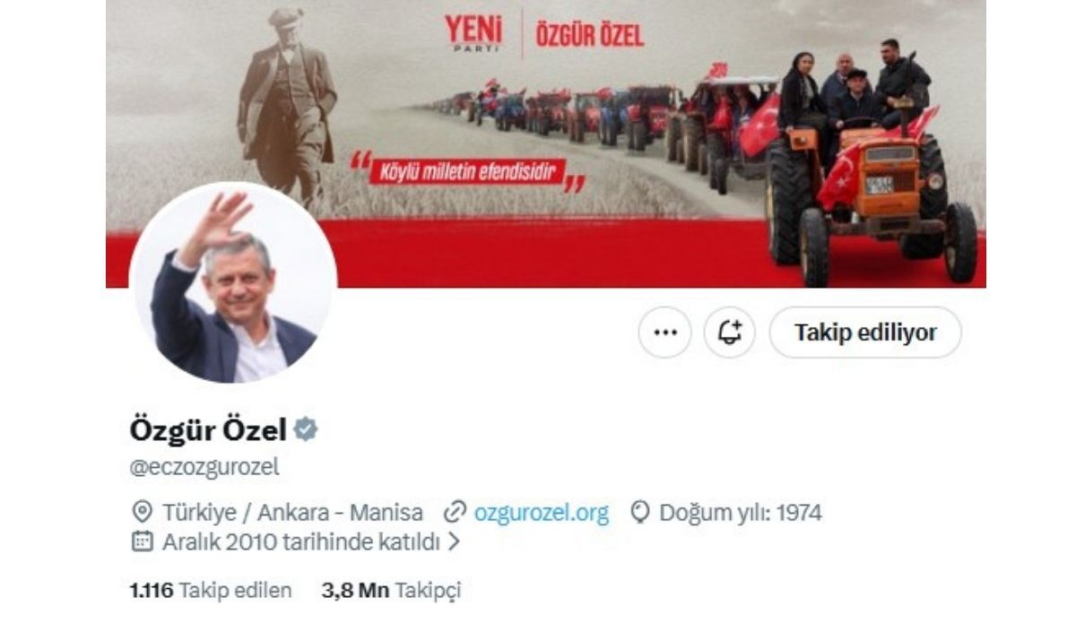 Özgür Özel Istifa (2)