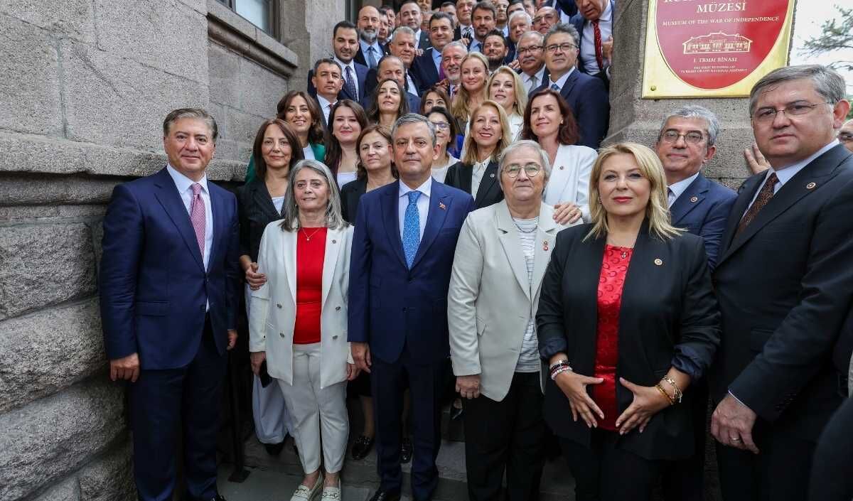 Özgür Özel Yeni̇ Parti Ilk Ve Son Kez Muhalefet Olarak Bütçe Yapacak (2)