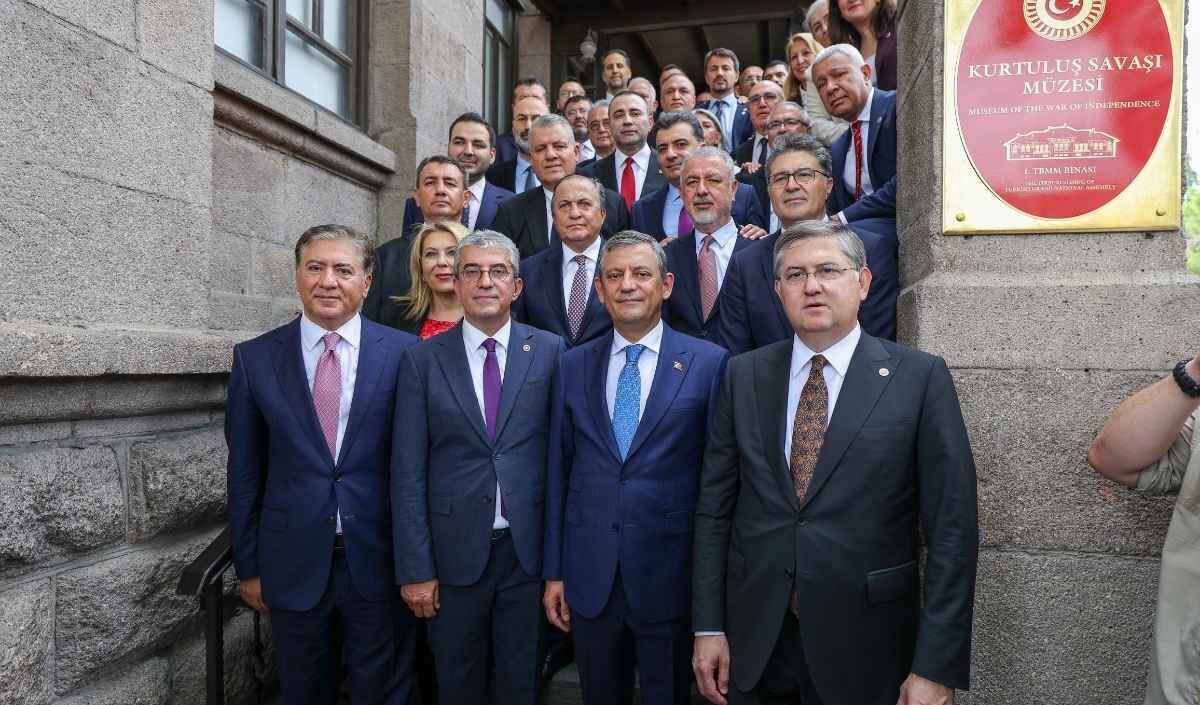 Özgür Özel Yeni̇ Parti Ilk Ve Son Kez Muhalefet Olarak Bütçe Yapacak (3)