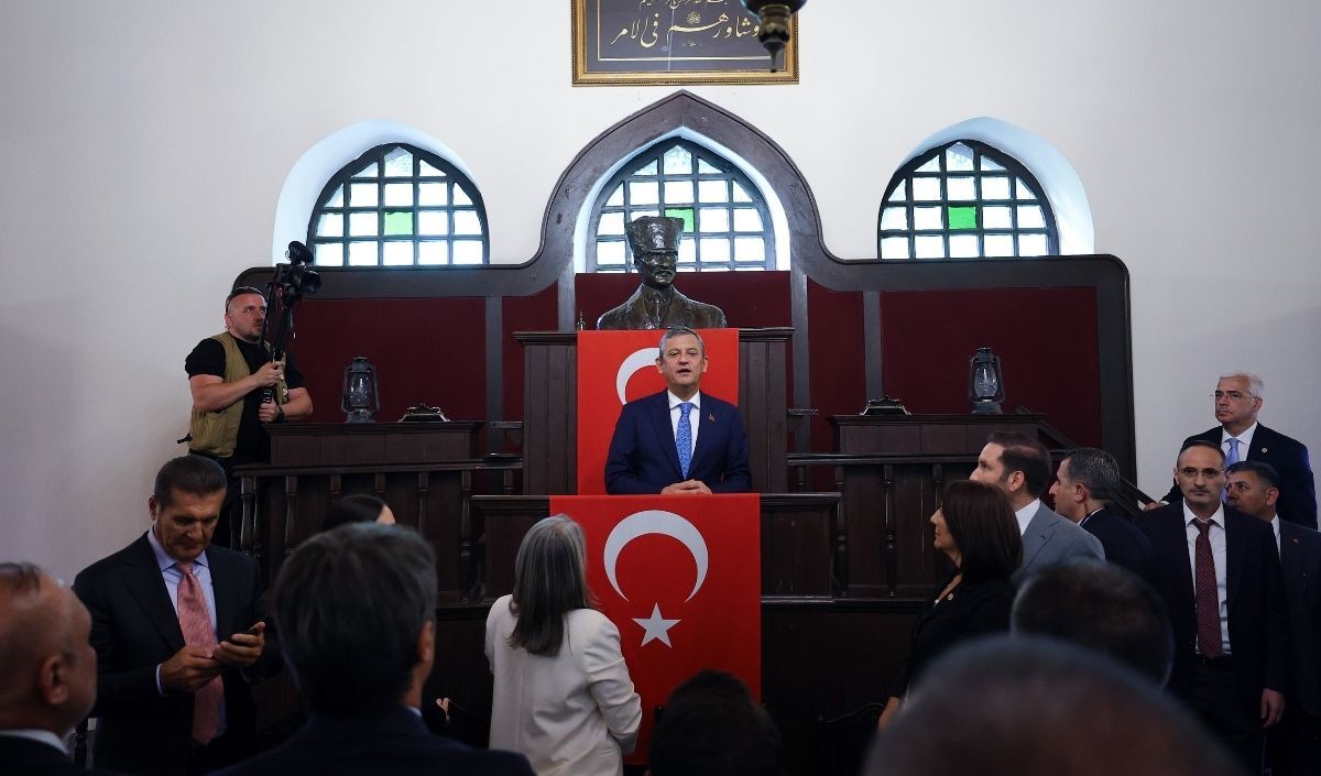 Özgür Özel Yeni̇ Parti Ilk Ve Son Kez Muhalefet Olarak Bütçe Yapacak (4)