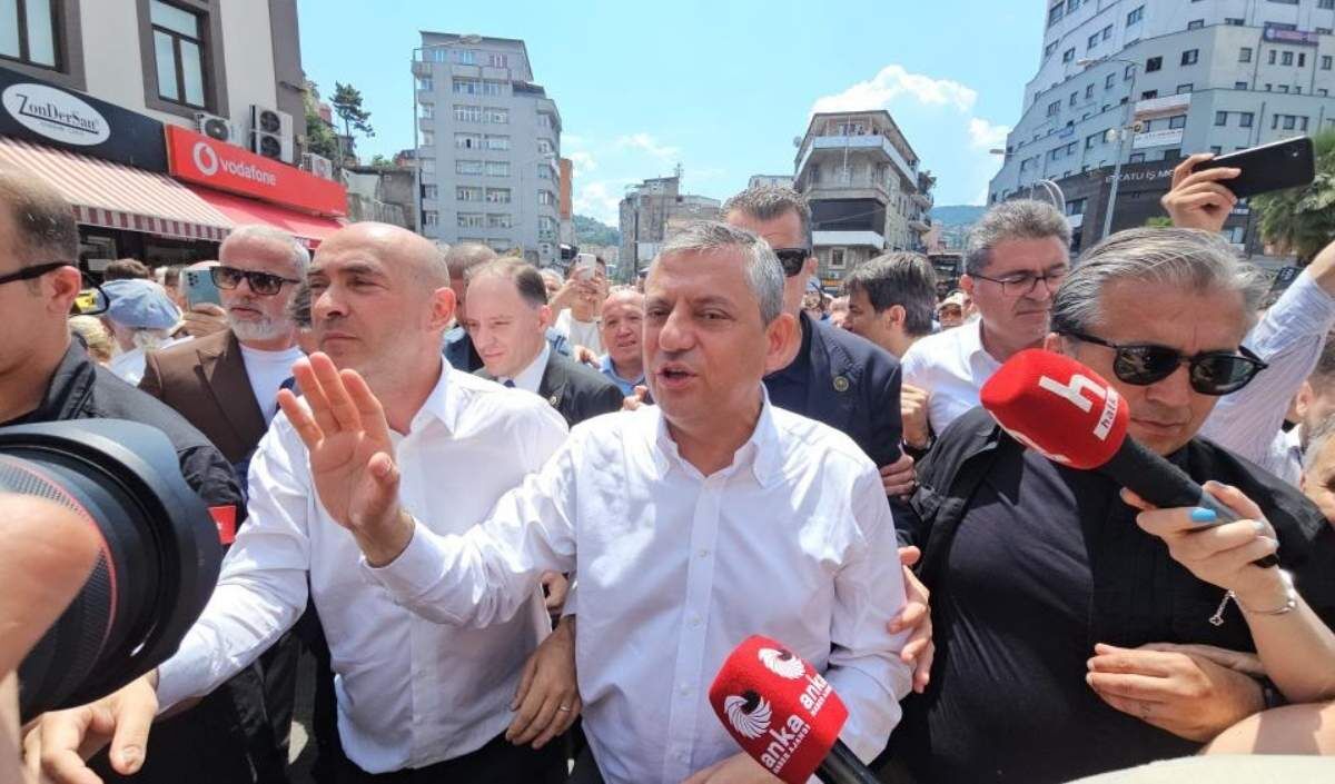 Özgür Özel, Zonguldak (1)