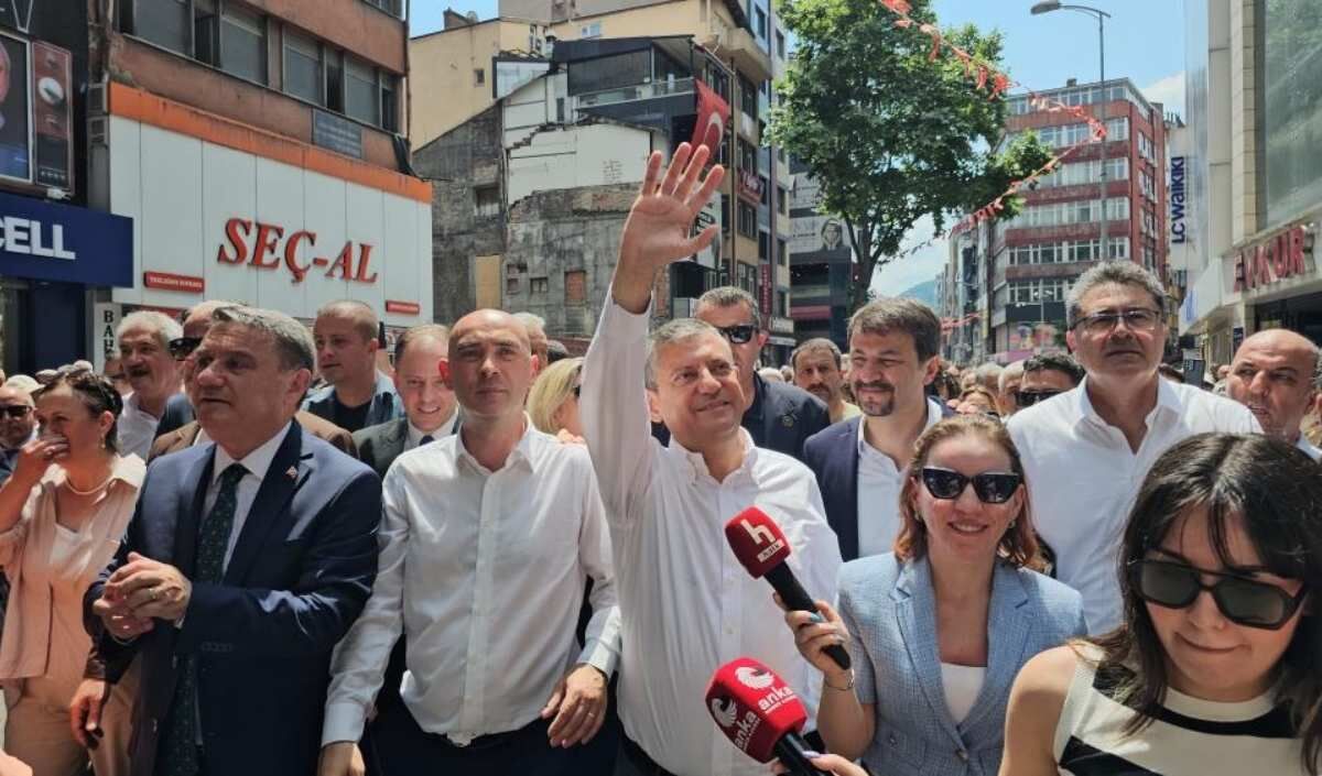 Özgür Özel, Zonguldak (3)