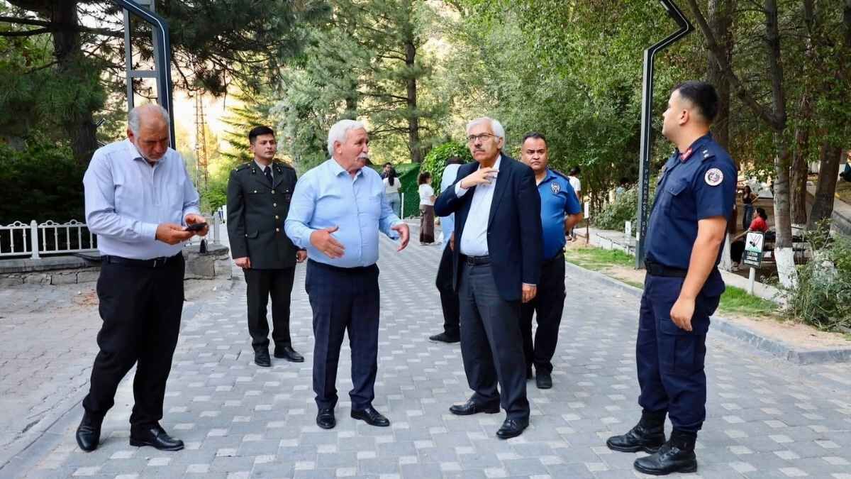 Pınarbası 15 Temmuz 1