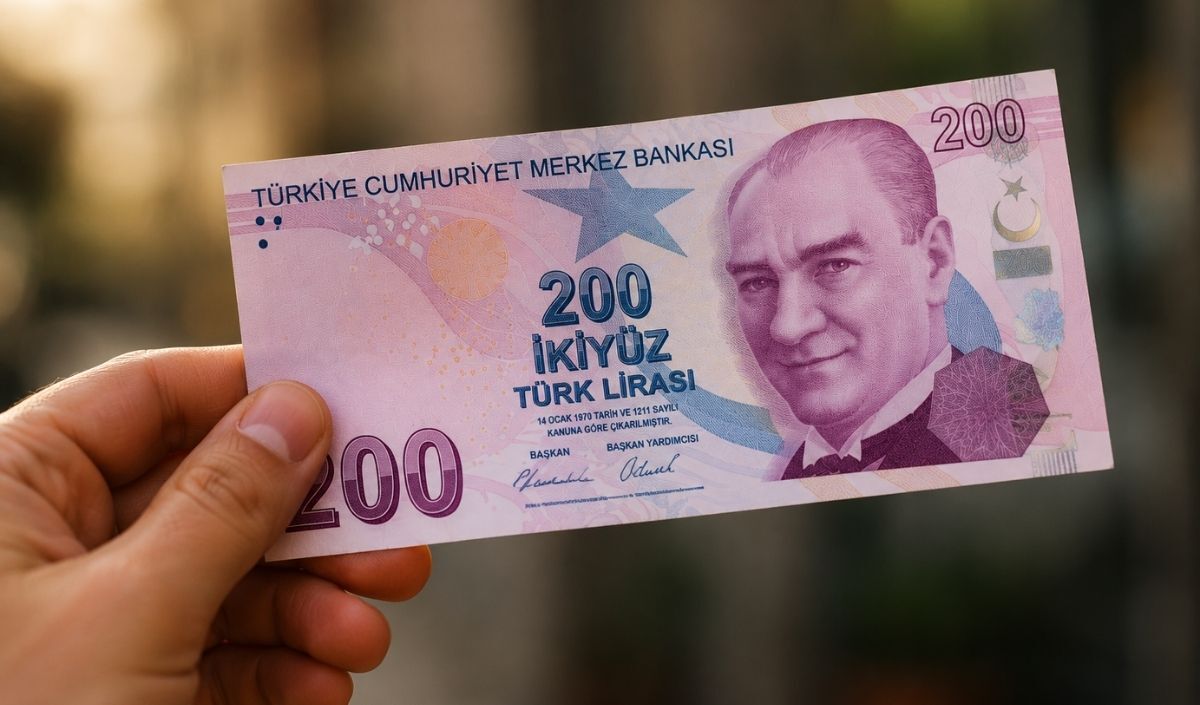 Piyasadaki Paralarin Yuzde Doksani 200 Tl