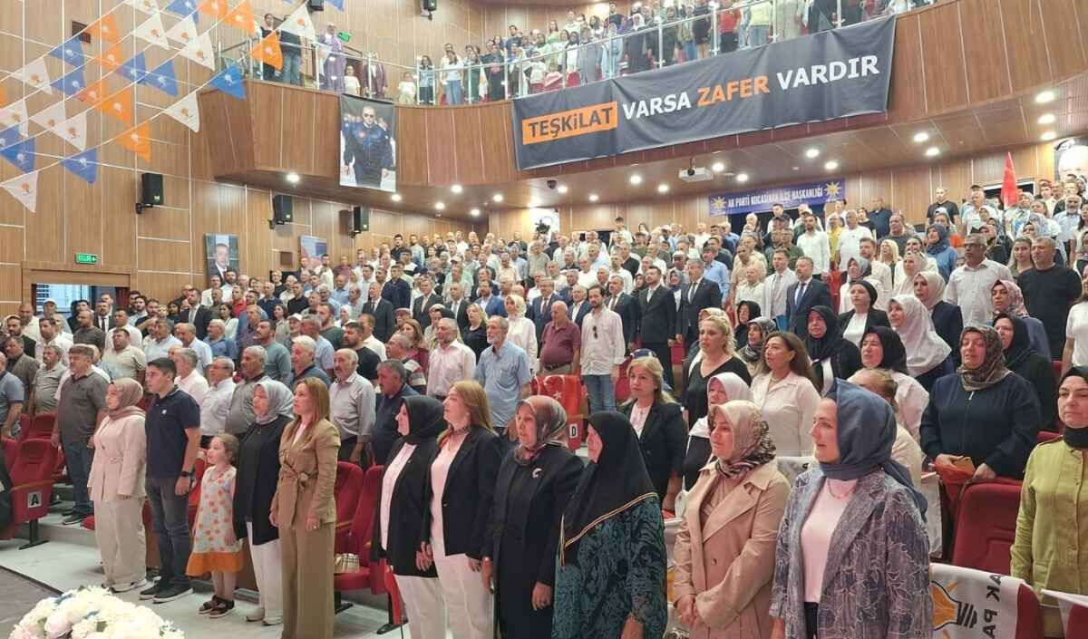 Şaban Çopuroğlu Bazı Siyasi Partiler Il Kongresi (3)