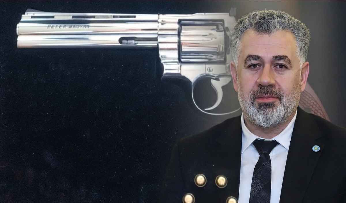 Dünya liderlerine verilen hediye Sedat Kılınç'ı şaşırttı: Mafya filmi sandım!