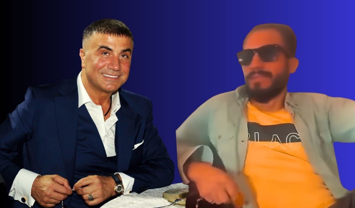 Sedat Peker