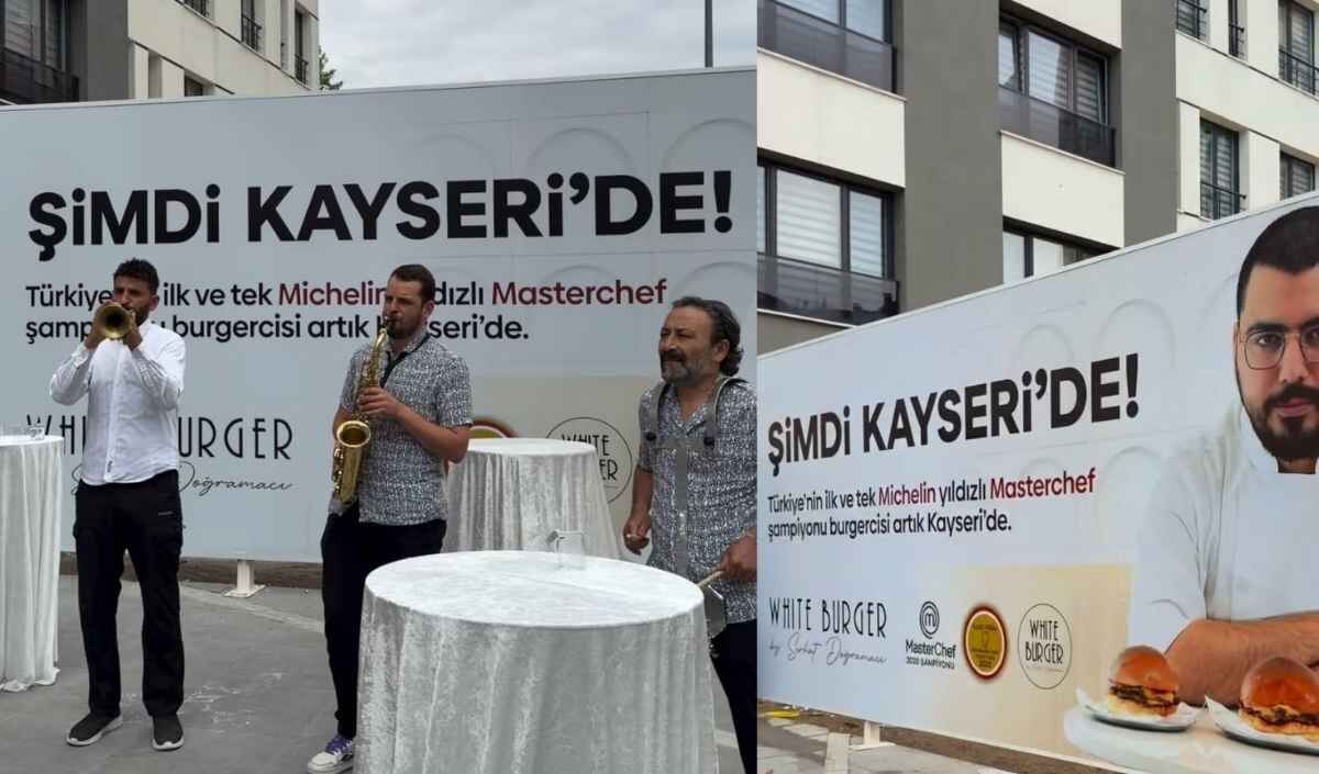 Serhat Dogramacı Kayserı