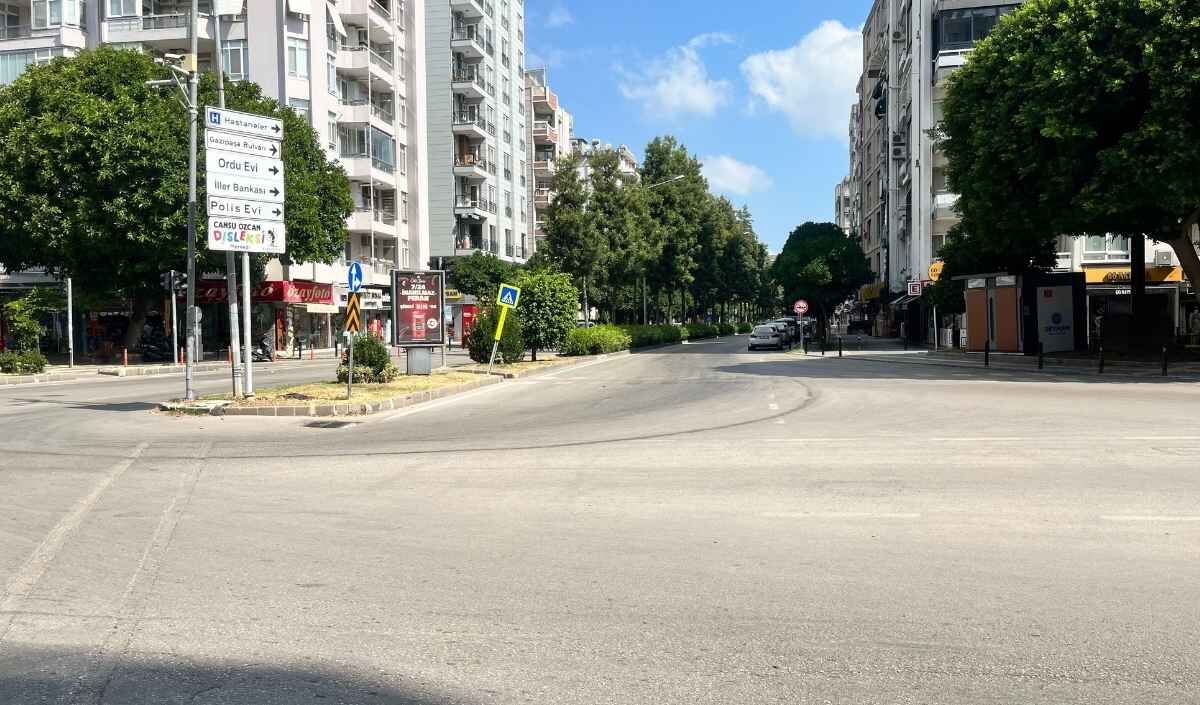 Adana-40 derece