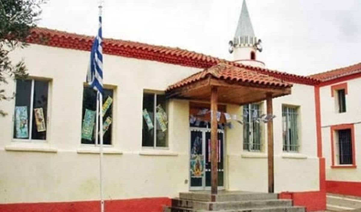Yunanistan-Türk-Azinlik-Okullari