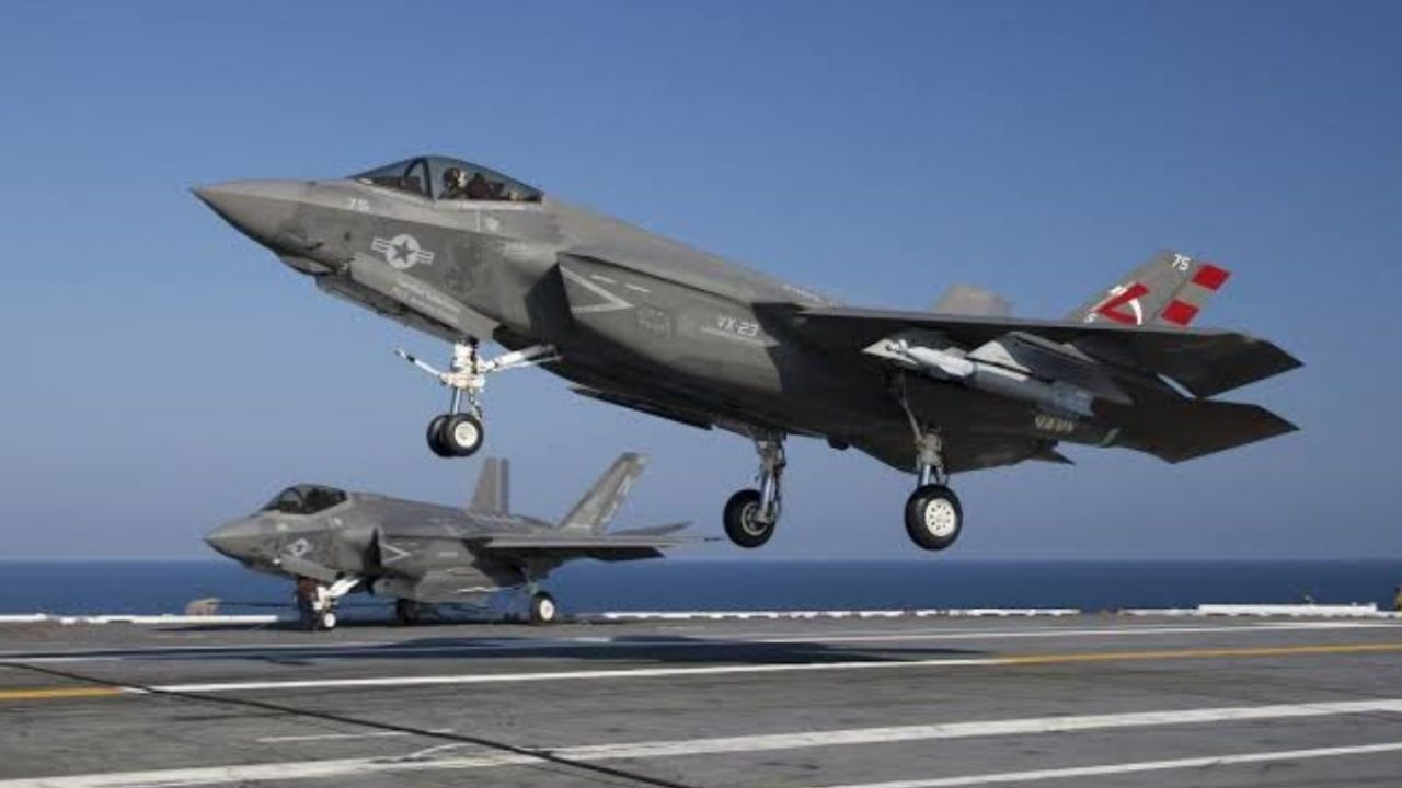 F-35 Savaş Uçağı
