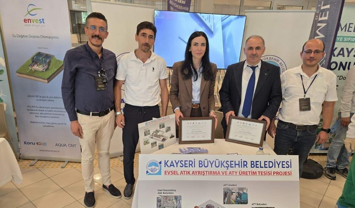 Sifir Atik Calistayi Buyuksehir Plaket (3)