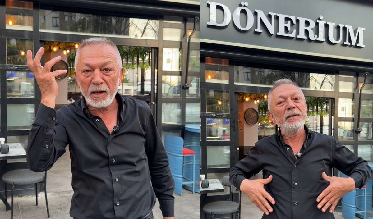 Sinan Şef’ten tağşiş açıklaması: Ben Kayseri’ye yanlış yapmam