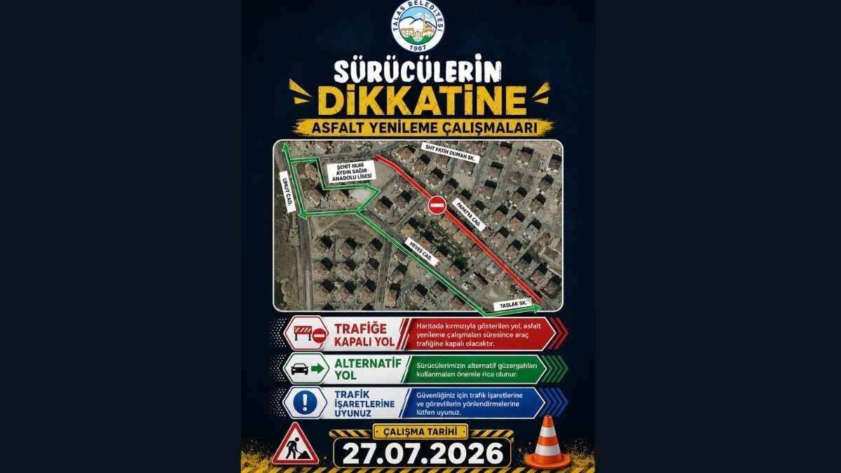 Talas Yol 2