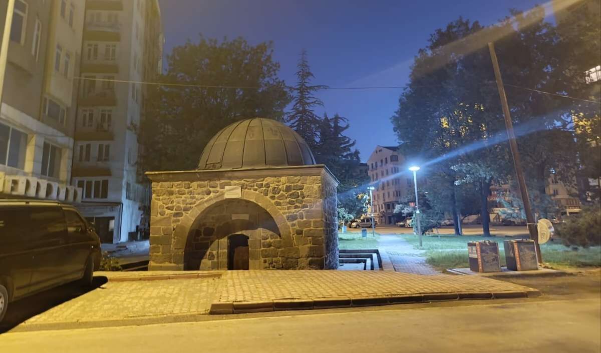 Tarihi Çesme kayseri haberleri