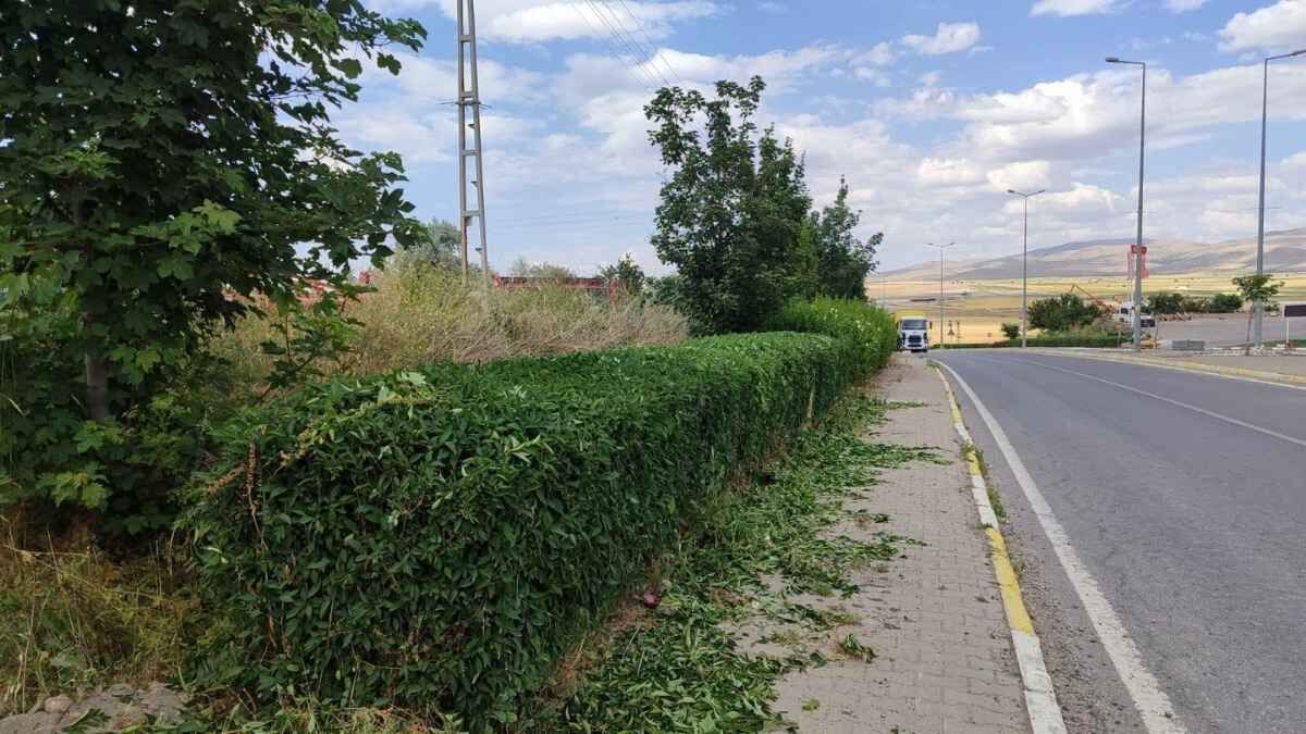 Tomarza Cevre Duzenlemesı 1