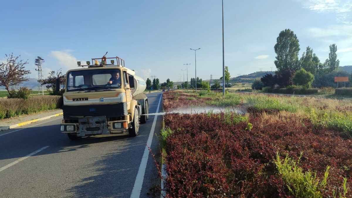 Tomarza Cevre Duzenlemesı 3