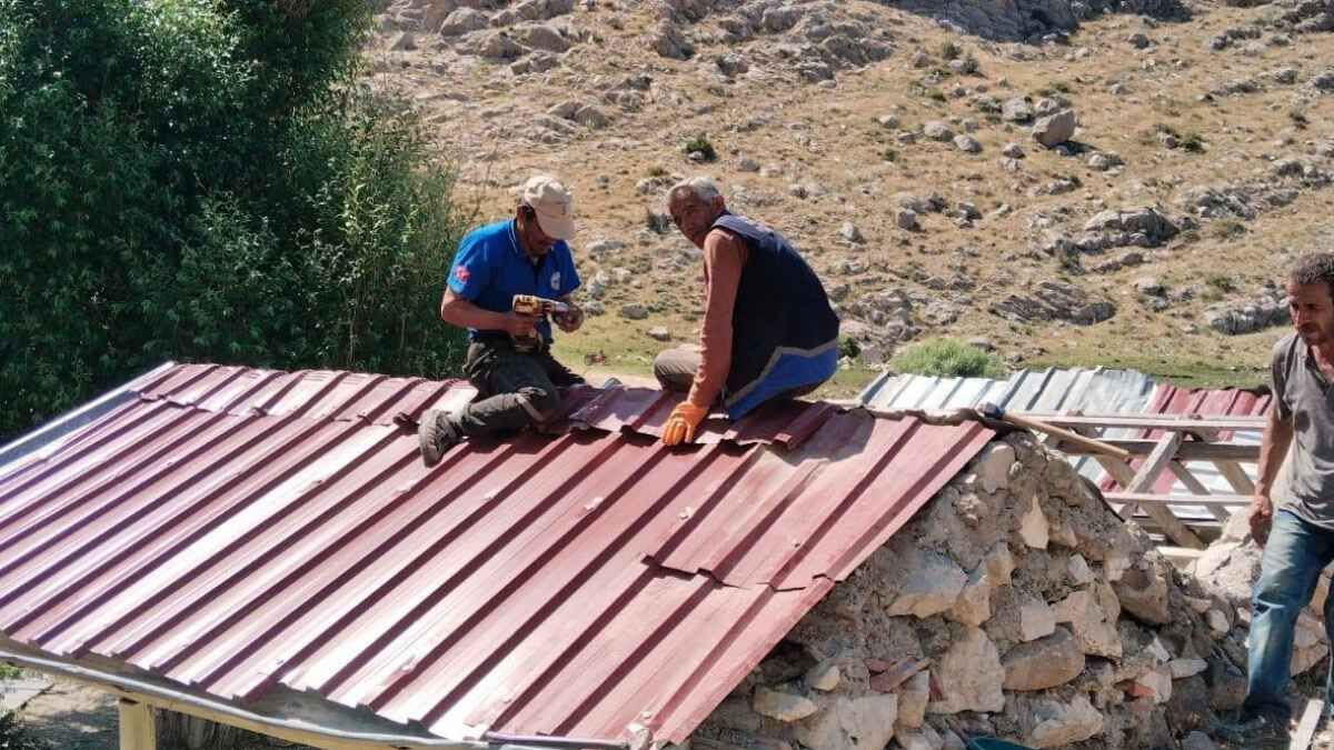 Tomarza Mesıre Alanı 1