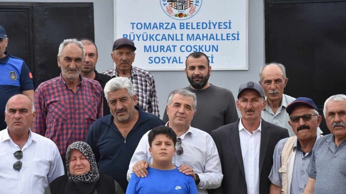 Tomarza Muhtar 5