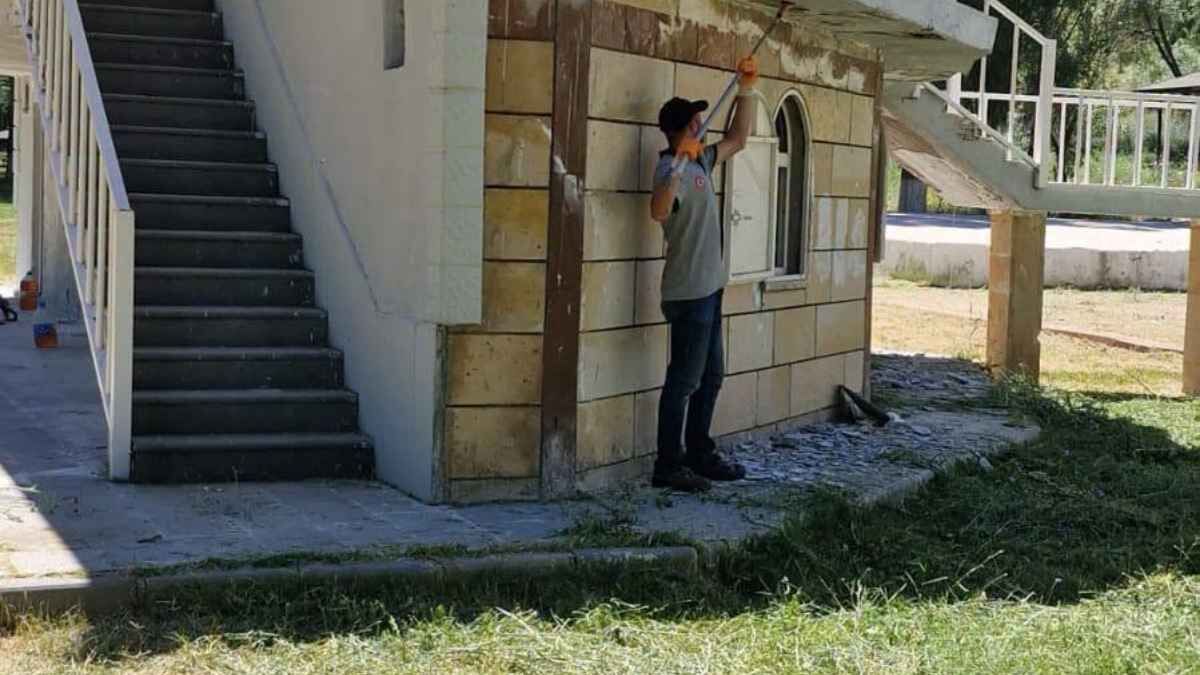 Tomarza Senlık Hazırlık 1